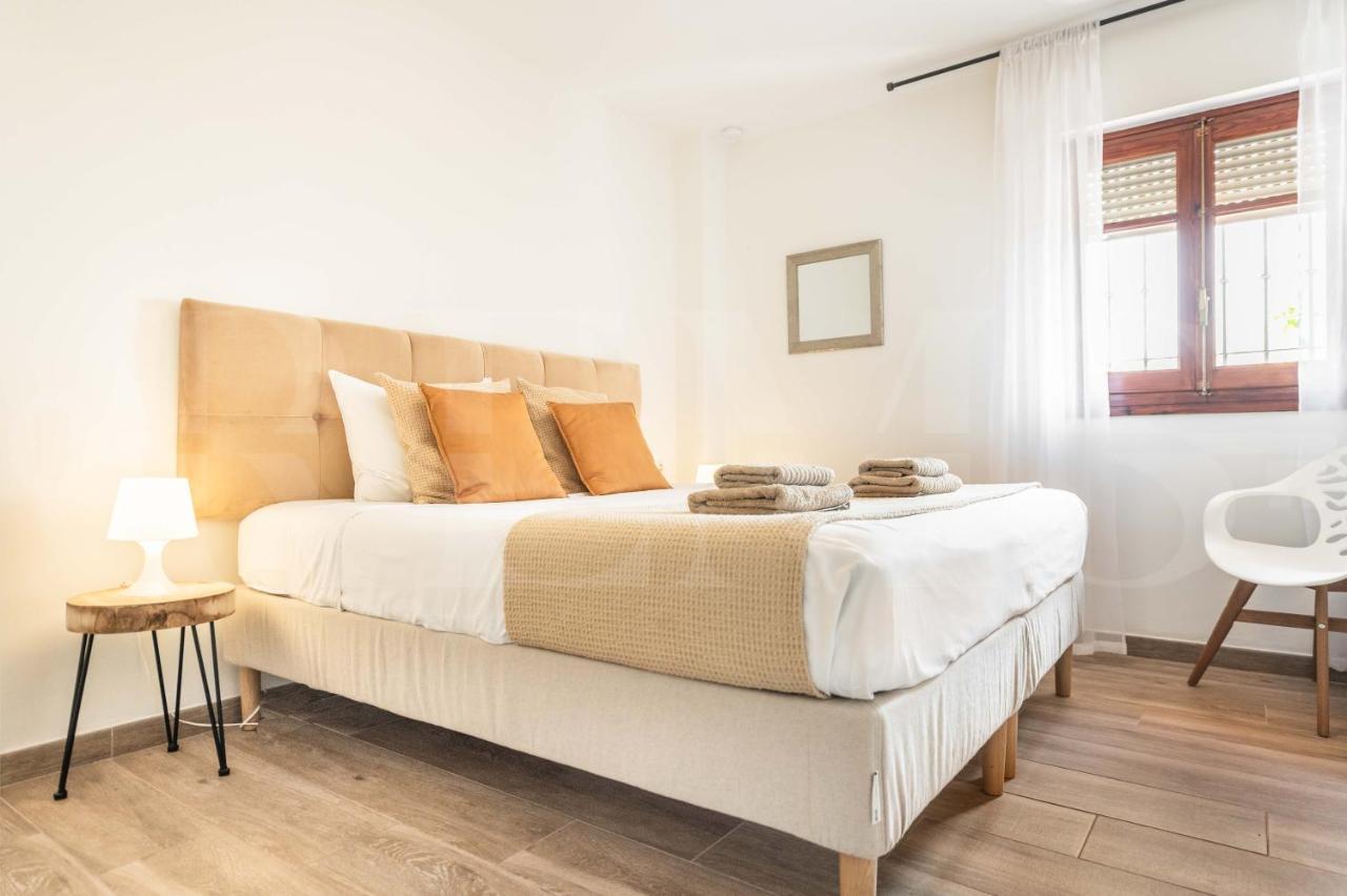 Spacious Apartment Next To Plaza De La Merced By Rems Málaga Exterior foto