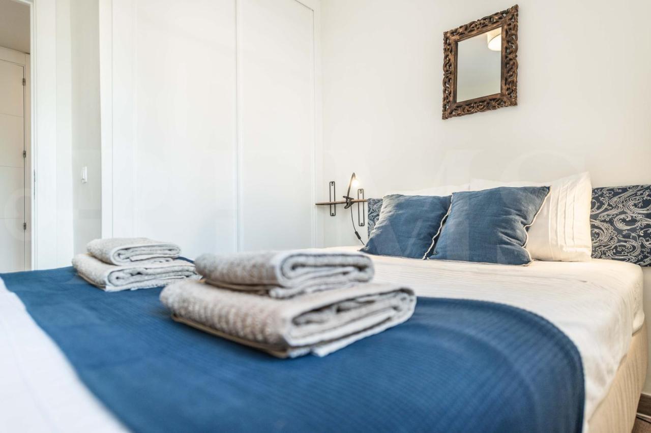 Spacious Apartment Next To Plaza De La Merced By Rems Málaga Exterior foto