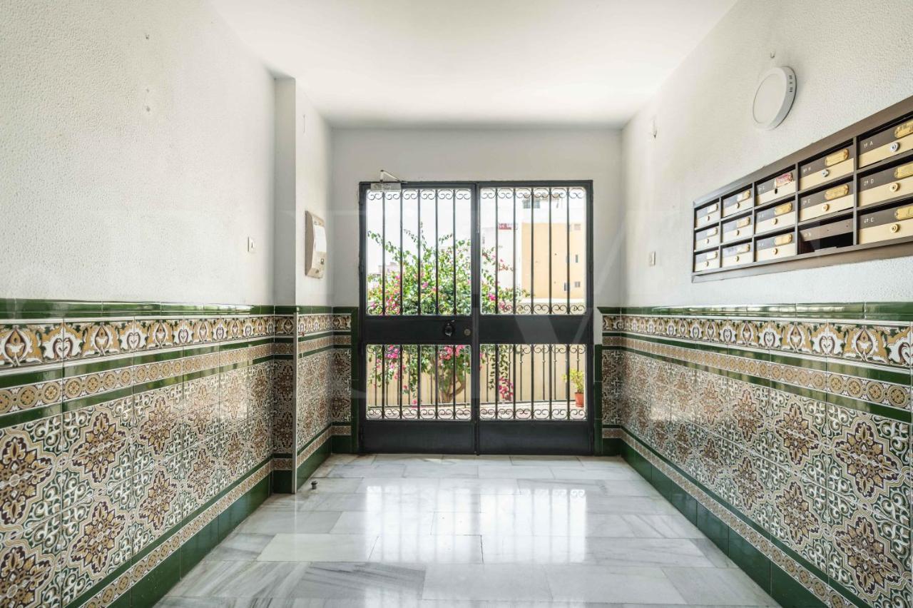 Spacious Apartment Next To Plaza De La Merced By Rems Málaga Exterior foto