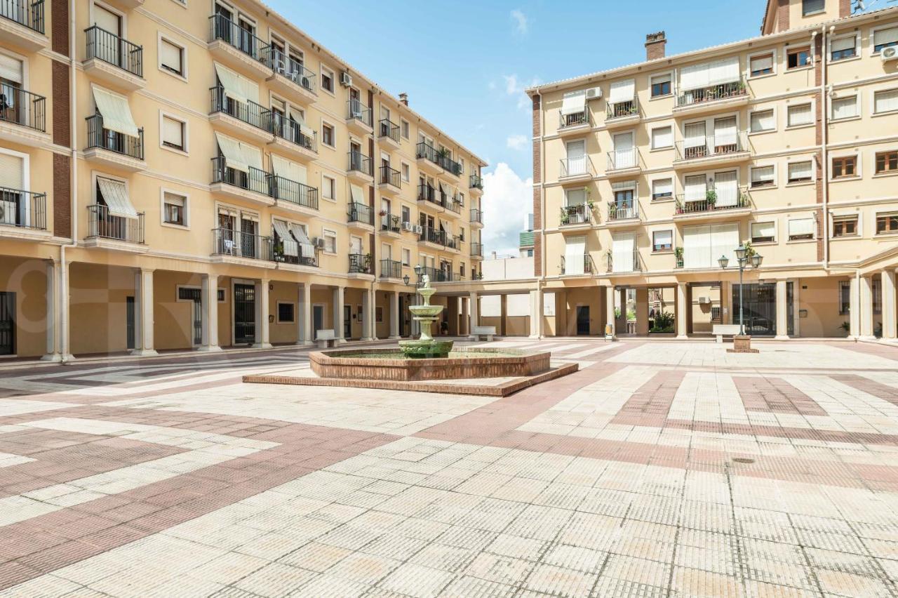 Spacious Apartment Next To Plaza De La Merced By Rems Málaga Exterior foto